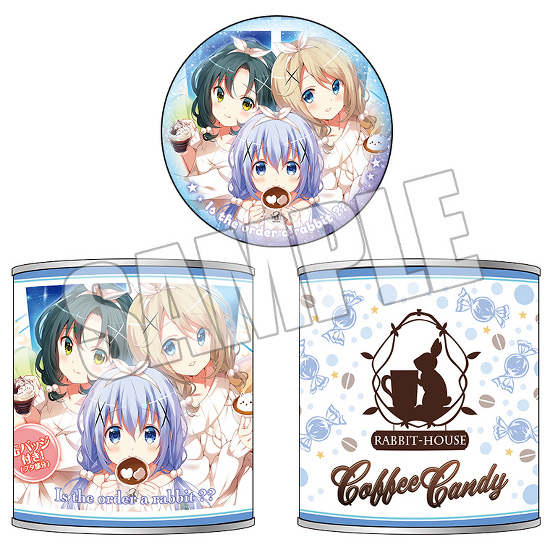 ごちうさ 缶バッジ シャロ 11種20個 ごちうさ 缶バッジ シャロ 11種20