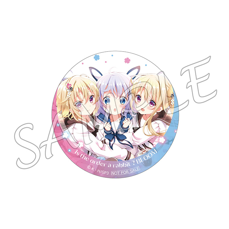 ごちうさ Anisugar あにしゅが ティッピー ミニケーキ チノ 2個セット