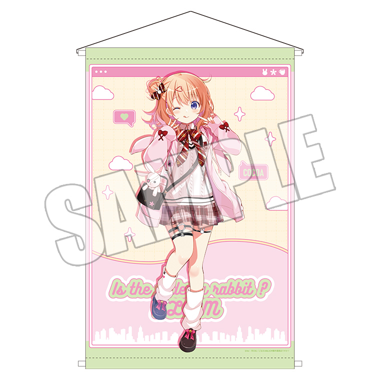 ごちうさ so cute girls ココア 缶バッジ 30個セット ごちうさ so cute