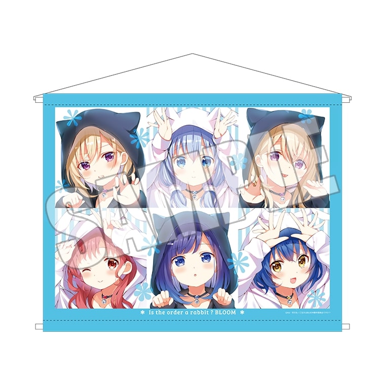 ごちうさ シャロ クリアファイル 東京アニメセンター アリス ごちうさ