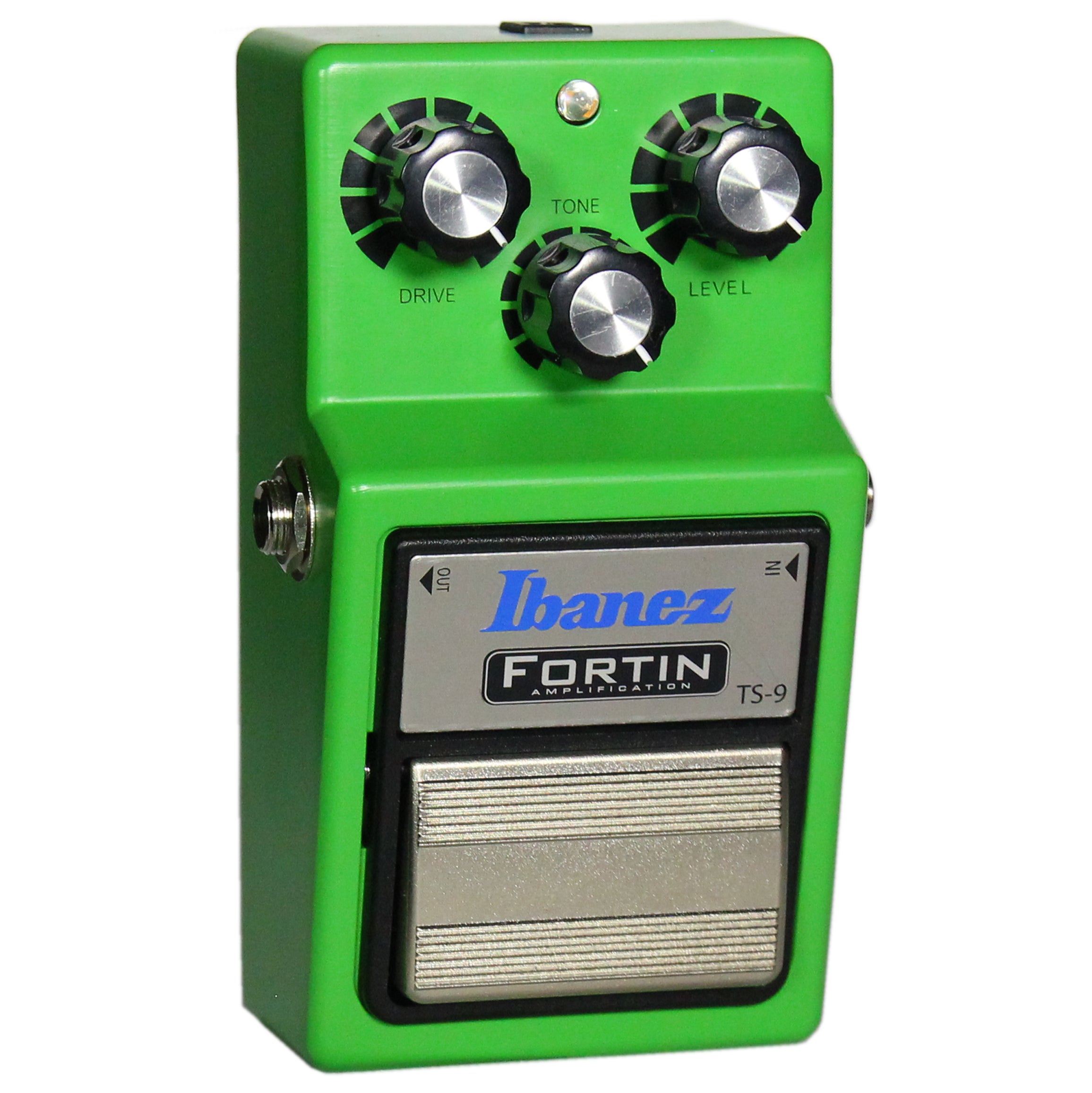 Fortin-Modded Ibanez TS-9 Tube Screamer Overdrive – Godlyke