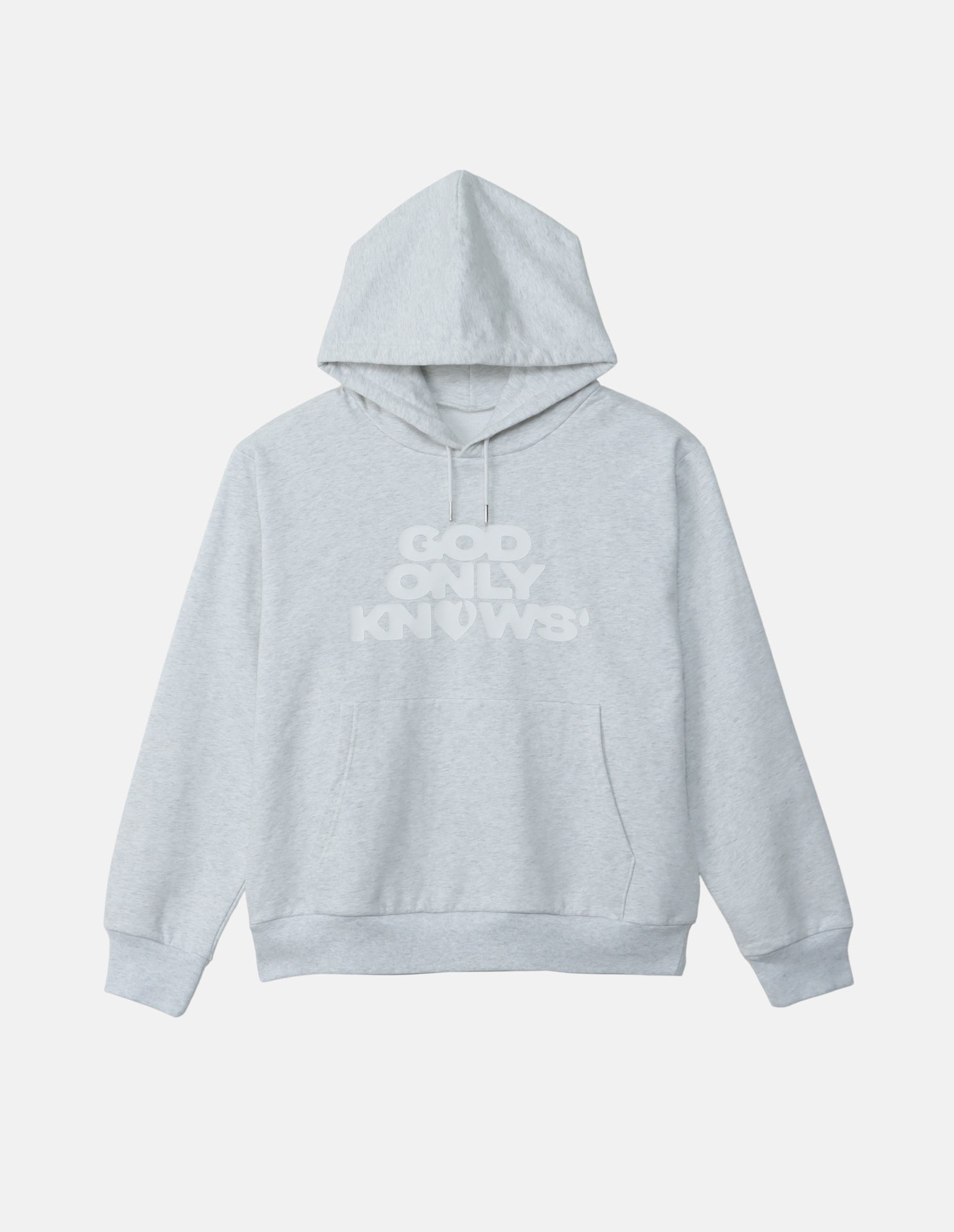 GOD ONLY KNOWS スウェットトレーナー SIGNATURE CREW NECK SWEAT