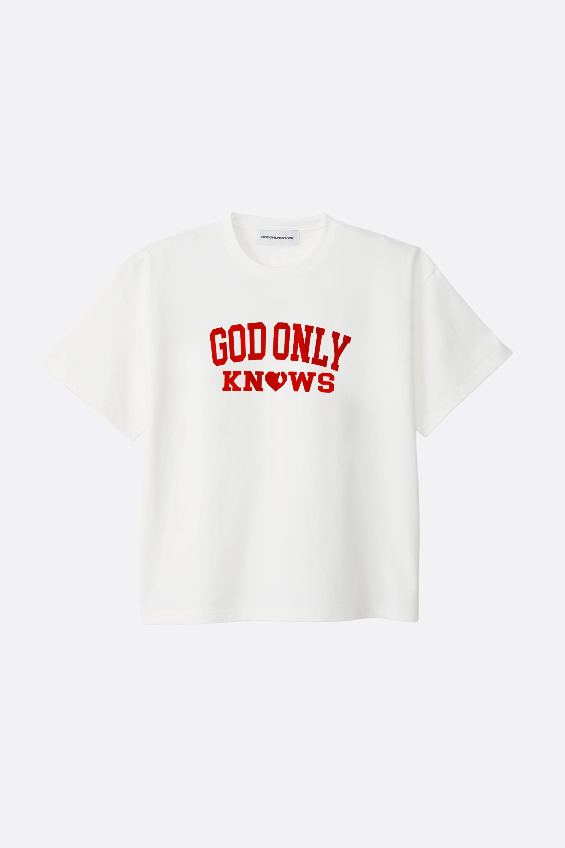 GOD ONLY KNOWS ANGEL Tシャツ グレー Sサイズ 岩田剛典 GOD ONLY