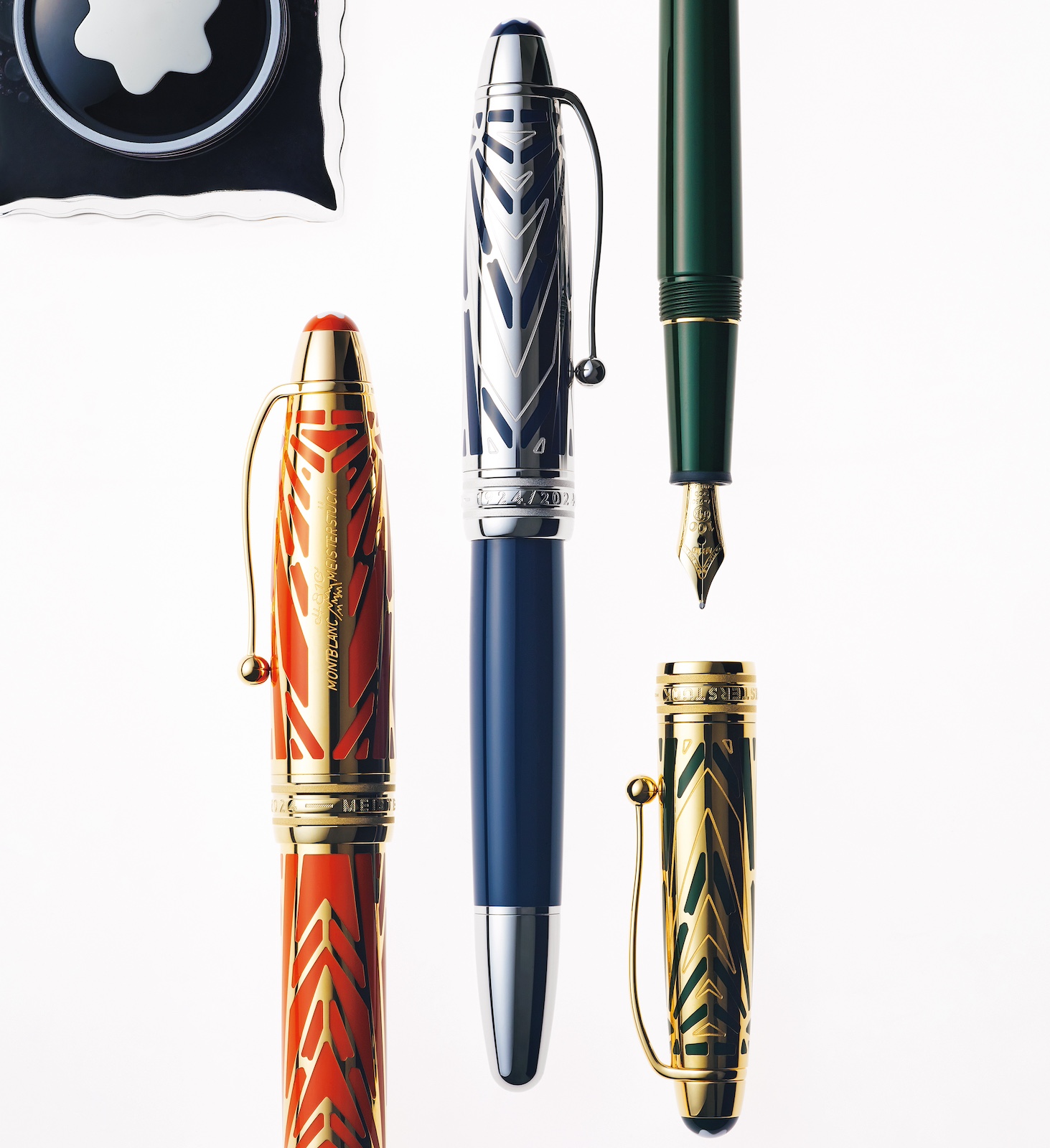 絶対手にしたい幻の限定品入手困難特別彫金☆金運上昇の総金張1900番台