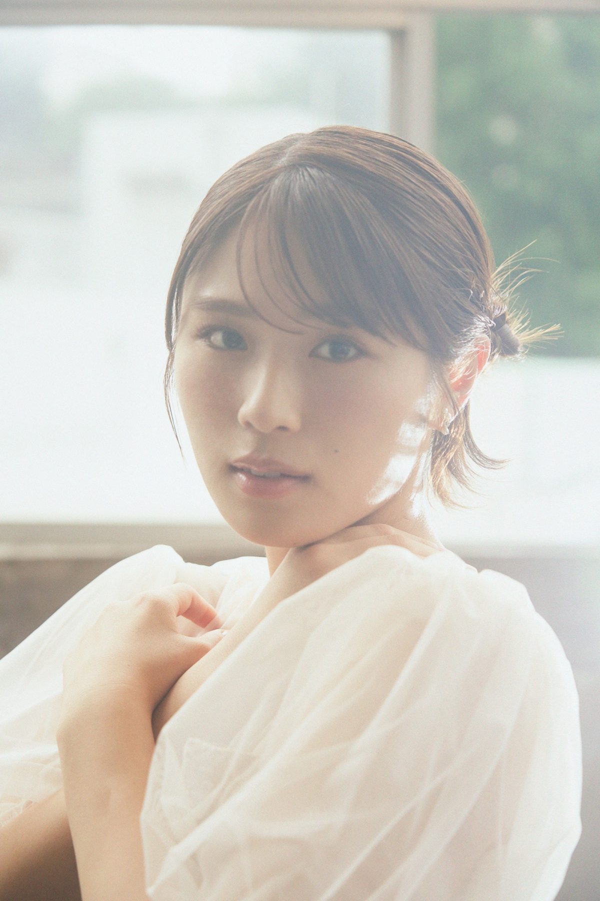 渋谷凪咲、人生で一番大切にしていること「“純粋さ”と“信じる”」 | GOETHE