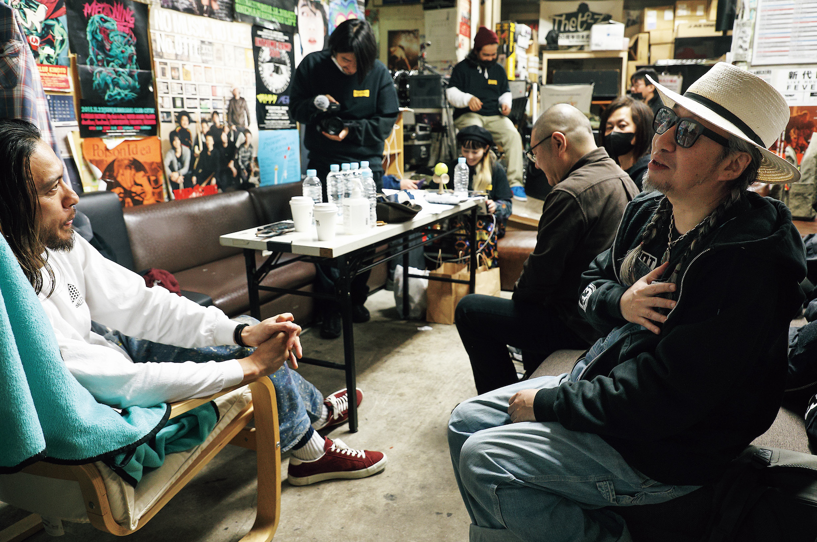 長瀬智也、久保田光太郎がバンド活動を始めた理由 | GOETHE