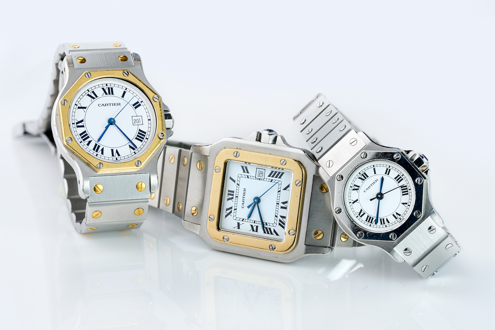 1980年前後で生まれ変わった、カルティエ「サントス」の魅力に迫る