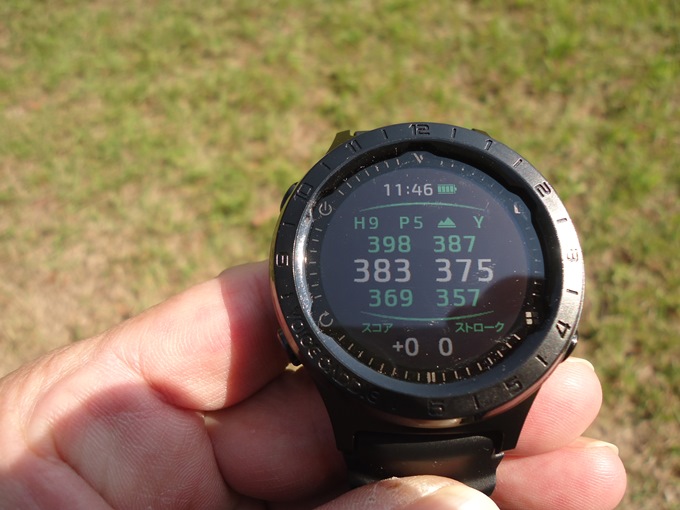 ボイスキャディT-Ultraのコースレビュー 実際に使ってわかったこと