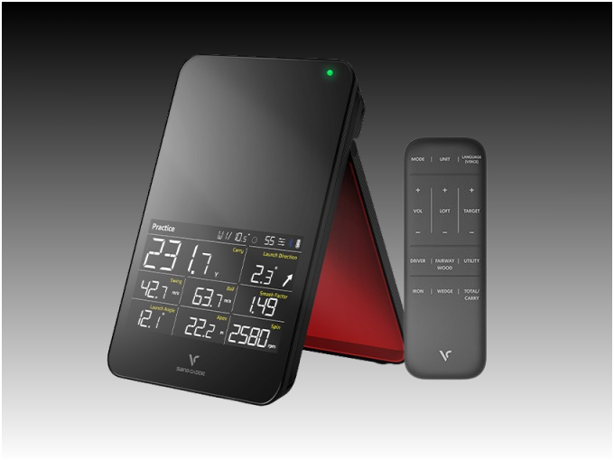 Swing Caddie SC 4 ゴルフ弾道測定器 Amazon.co.jp: ボイスキャディ