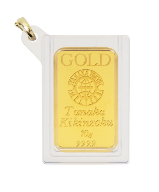 純金 5グラム 田中貴金属製インゴット - Holy