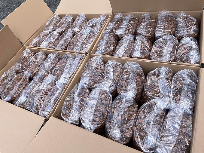 2S約90Lヤシガラハスクチップ ヤシガラ ハスクチップ400