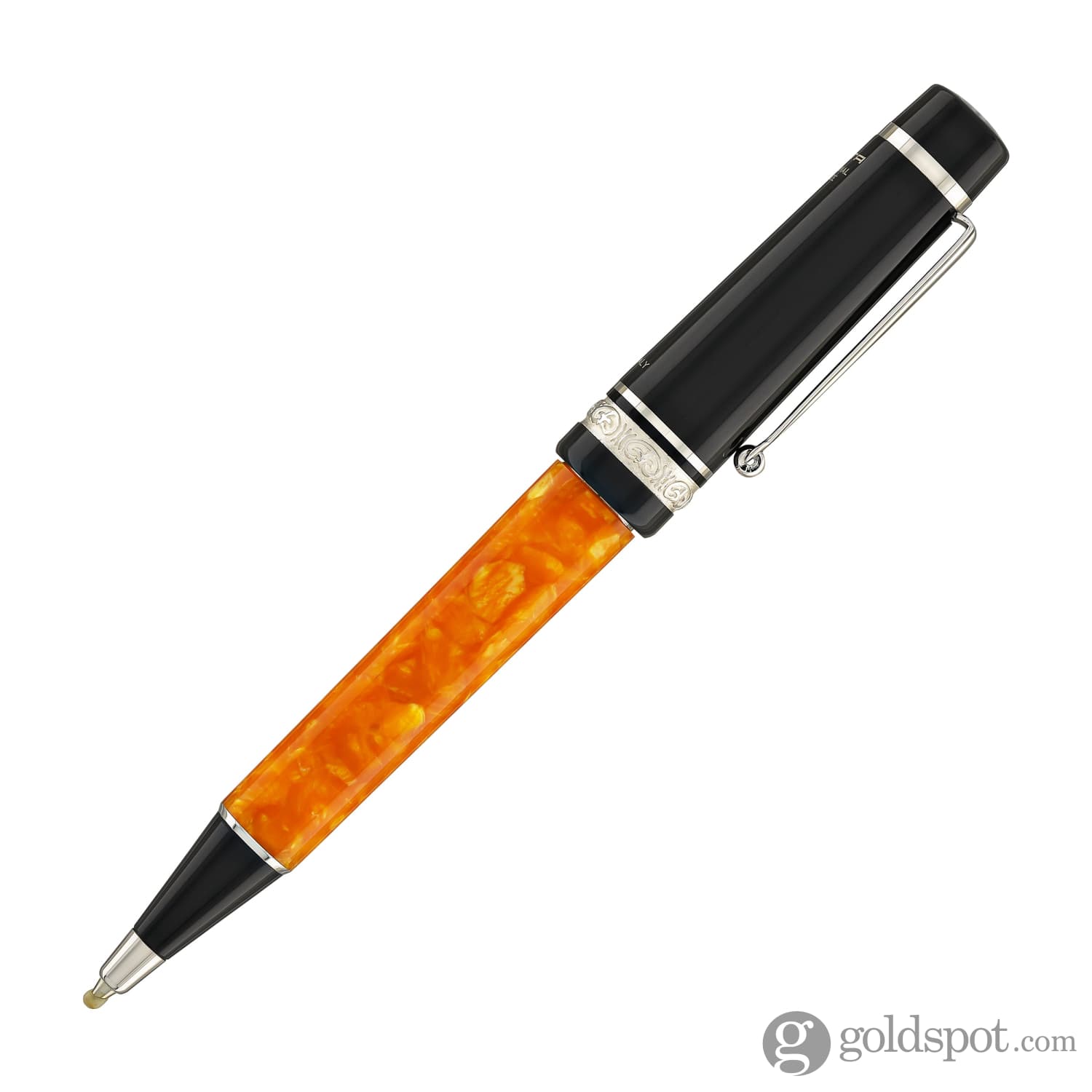 Delta DV Original Mid-Size Ballpoint Pen - Goldspot Pens