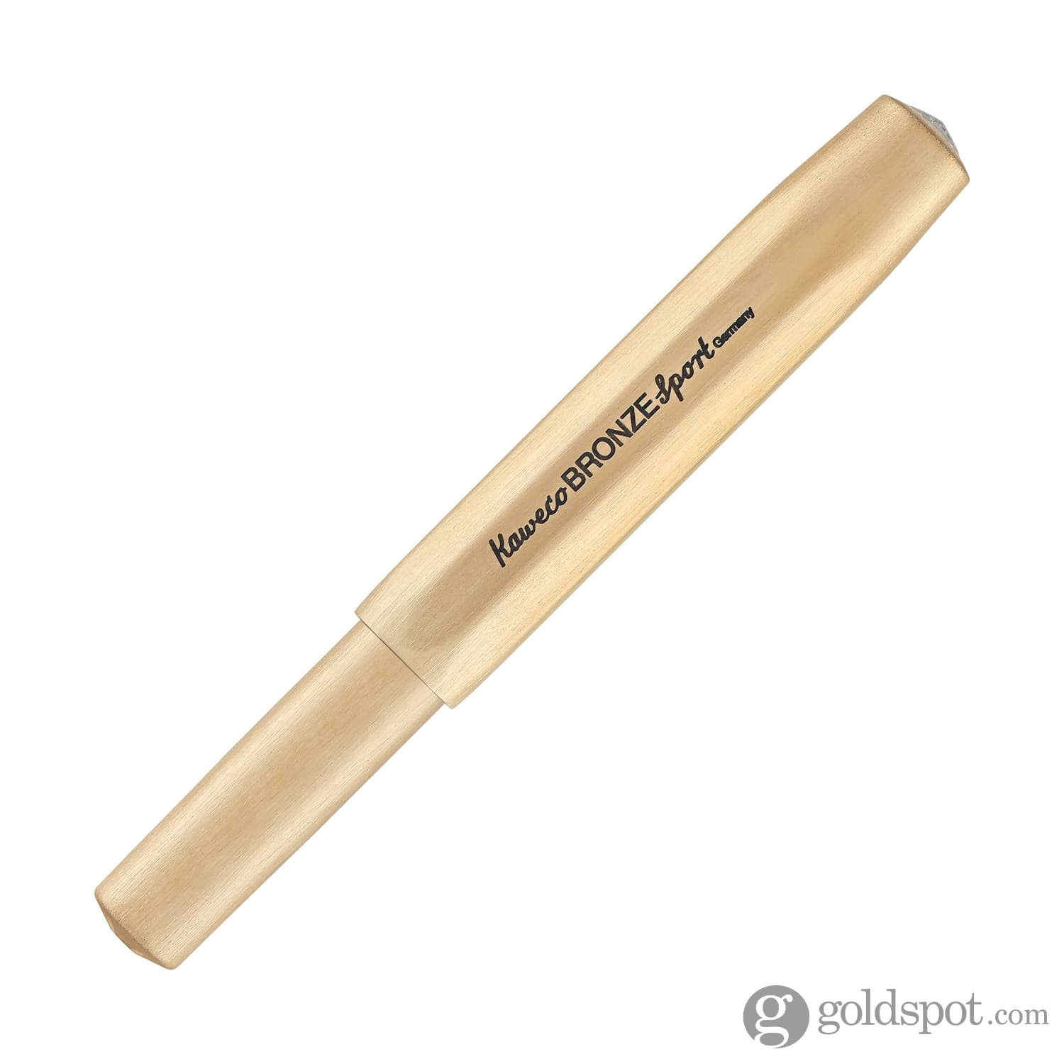 Kaweco Bronze Sport Fountain Pen - Goldspot Pens