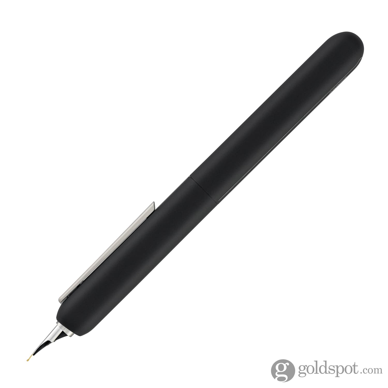 Lamy Dialog 3 Fountain Pen in Matte Black - Goldspot Pens