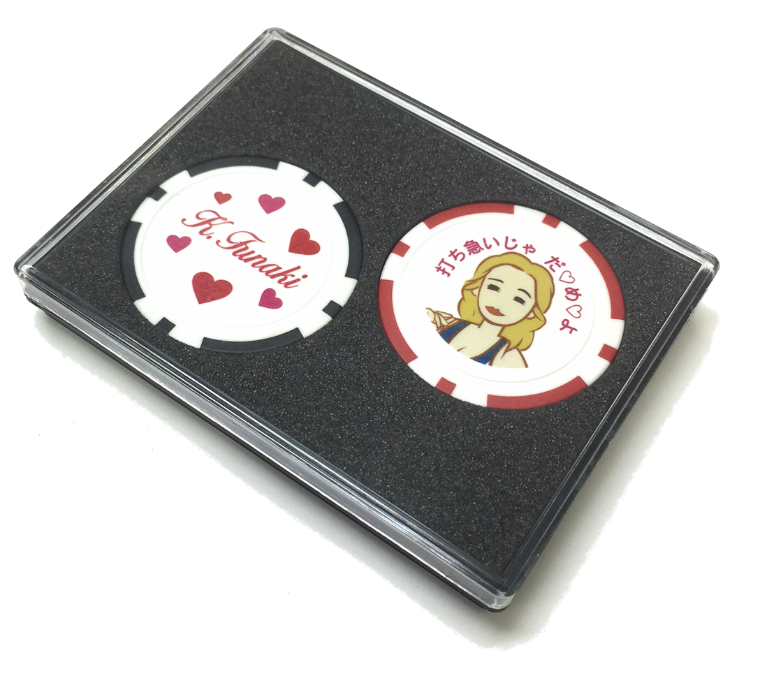 Kaeru Coffee様 ゴルフマーカー まとめ売り 5ケース Kaeru Coffee様