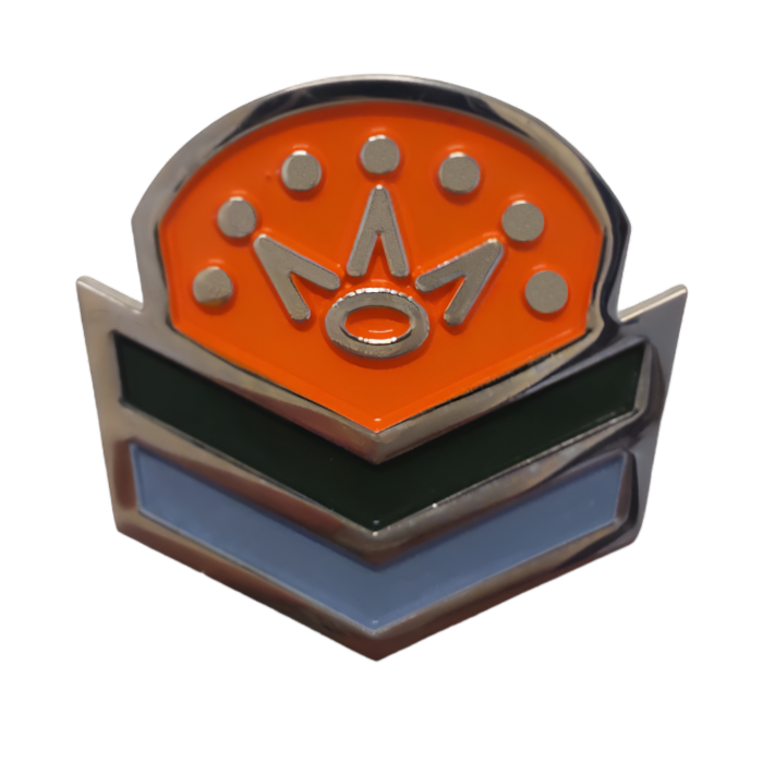 スコッティキャメロン 平和のシンボルマーカー フェルトポーチ付き