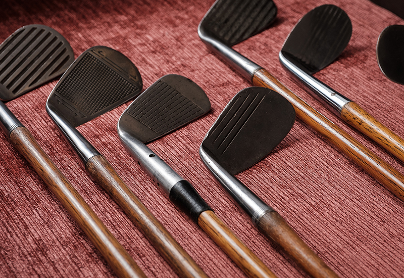 第3回『オリジナルのヒッコリークラブの探し方 ～ 海外編』 松村信吾