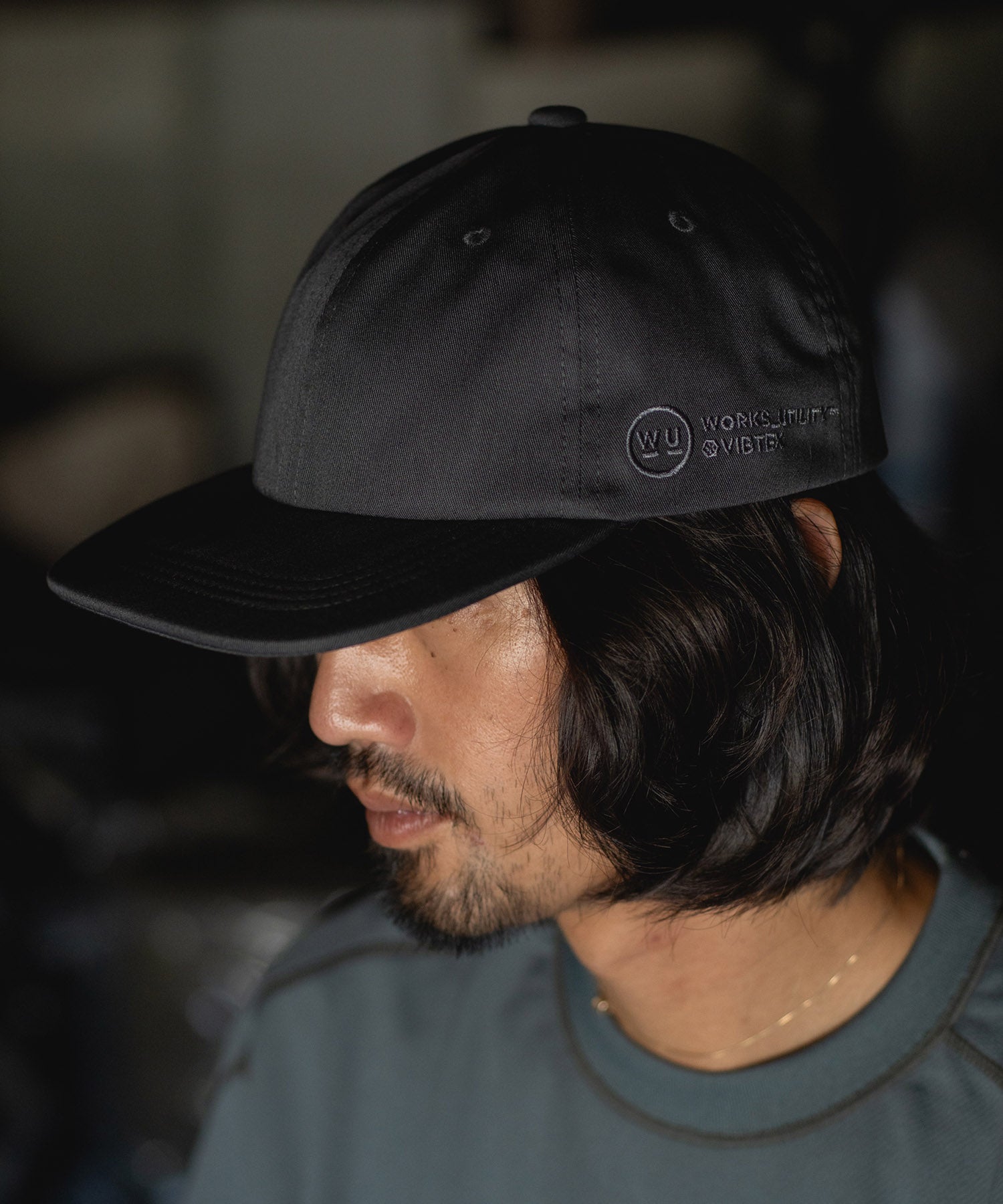 WORKS UTILITY VIBTEX 6パネル キャップ – GORDON MILLER