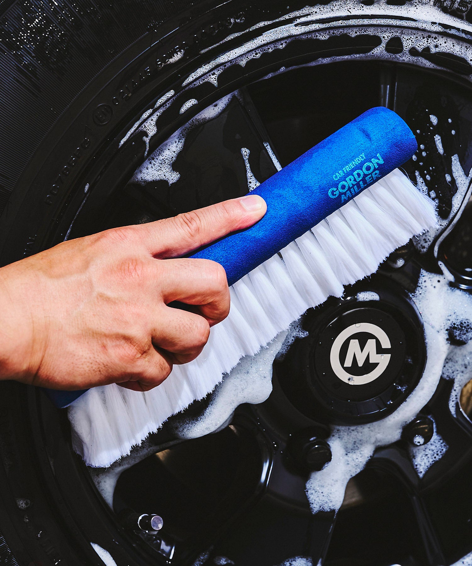 OUTLET】ソフトウォッシュブラシS – GORDON MILLER