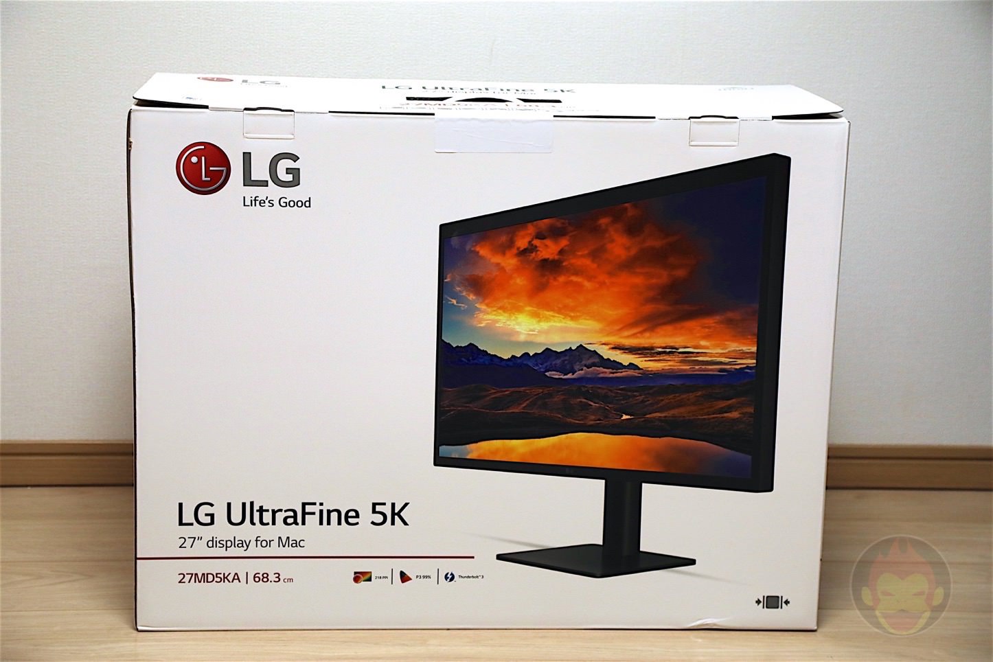 レビュー】「LG 5K UltraFine Display」はMacBook Pro（2016）との相性