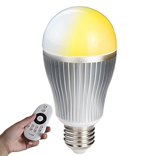 電球だってリモコン操作したい！LEDリモコン操作電球を買ってみました