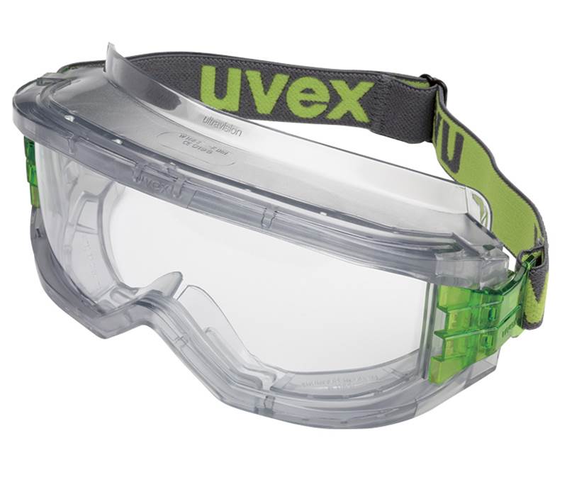X-9301 （uvex ultravision) | ミドリ安全の保護めがね・防災面