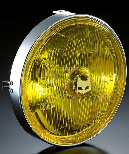 PMC(Performance Motorcycle Creative) : Marshall headlights 889