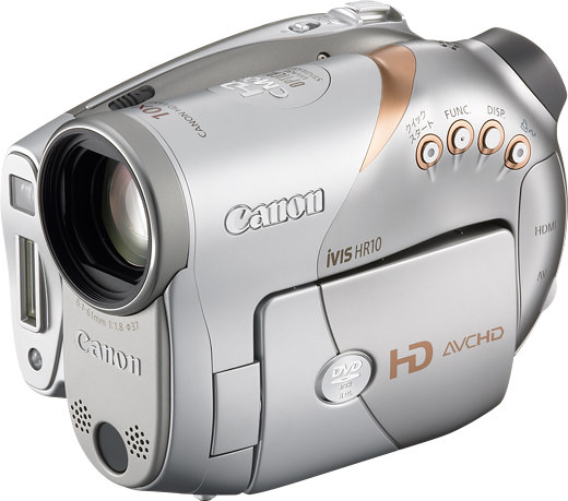 極美品】ほぼ未使用 Canon ivis HF R10 HFR10 機種別サポート詳細