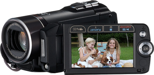 VIXIA HF21 - Canon Camera Museum