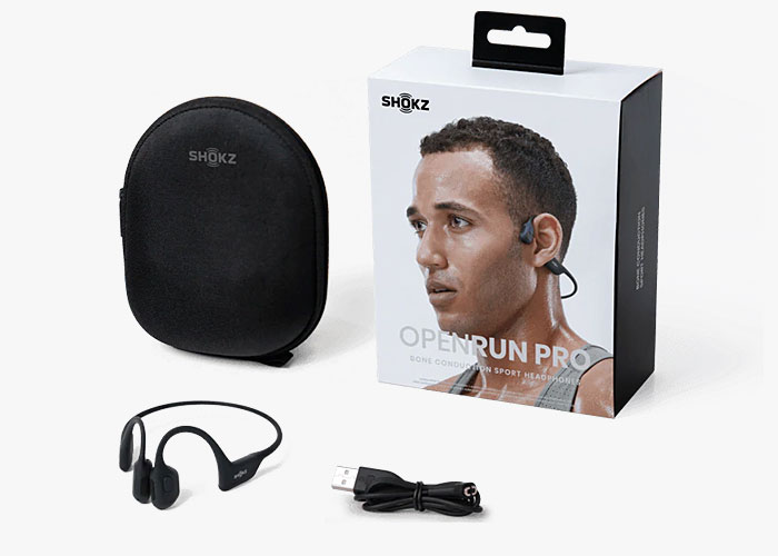 SHOKZ 骨伝導ワイヤレスイヤホン | 株式会社グローバルコネクション