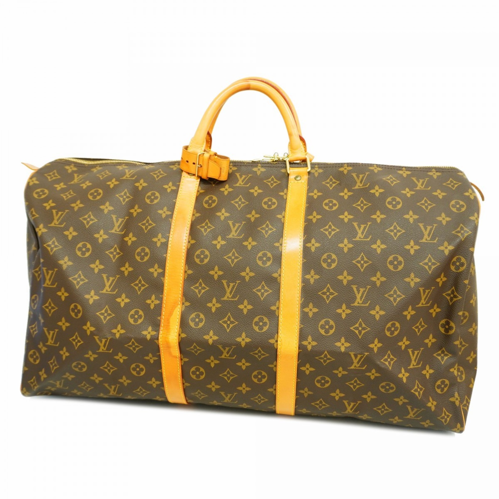 ルイ・ヴィトン モノグラム キーポル60