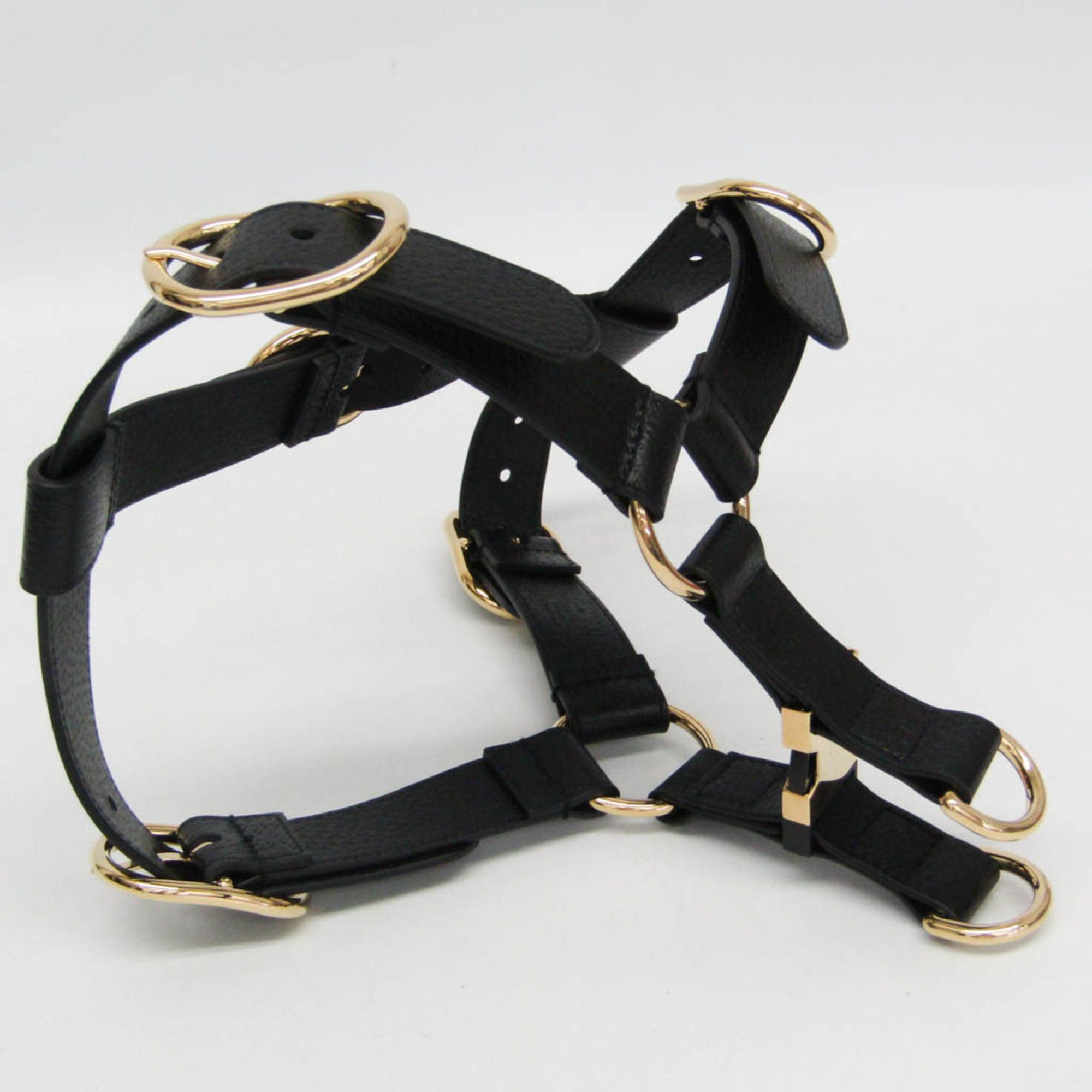 グッチ(Gucci) インターロッキングG ペットハーネス Lサイズ 695253 犬