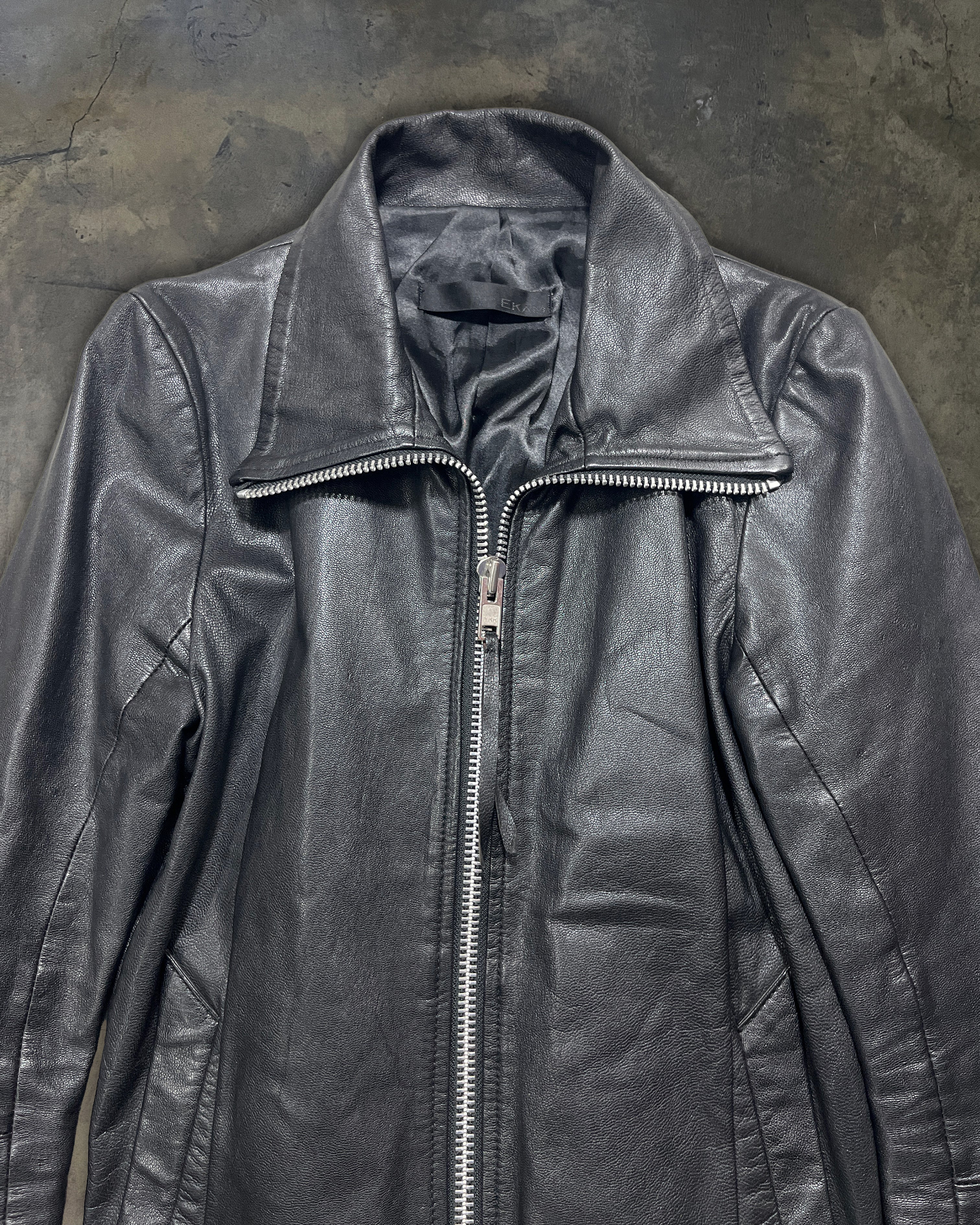 1*x様 ekam系 archive jacket vkei 変形 leathe ekam系 archive jacket