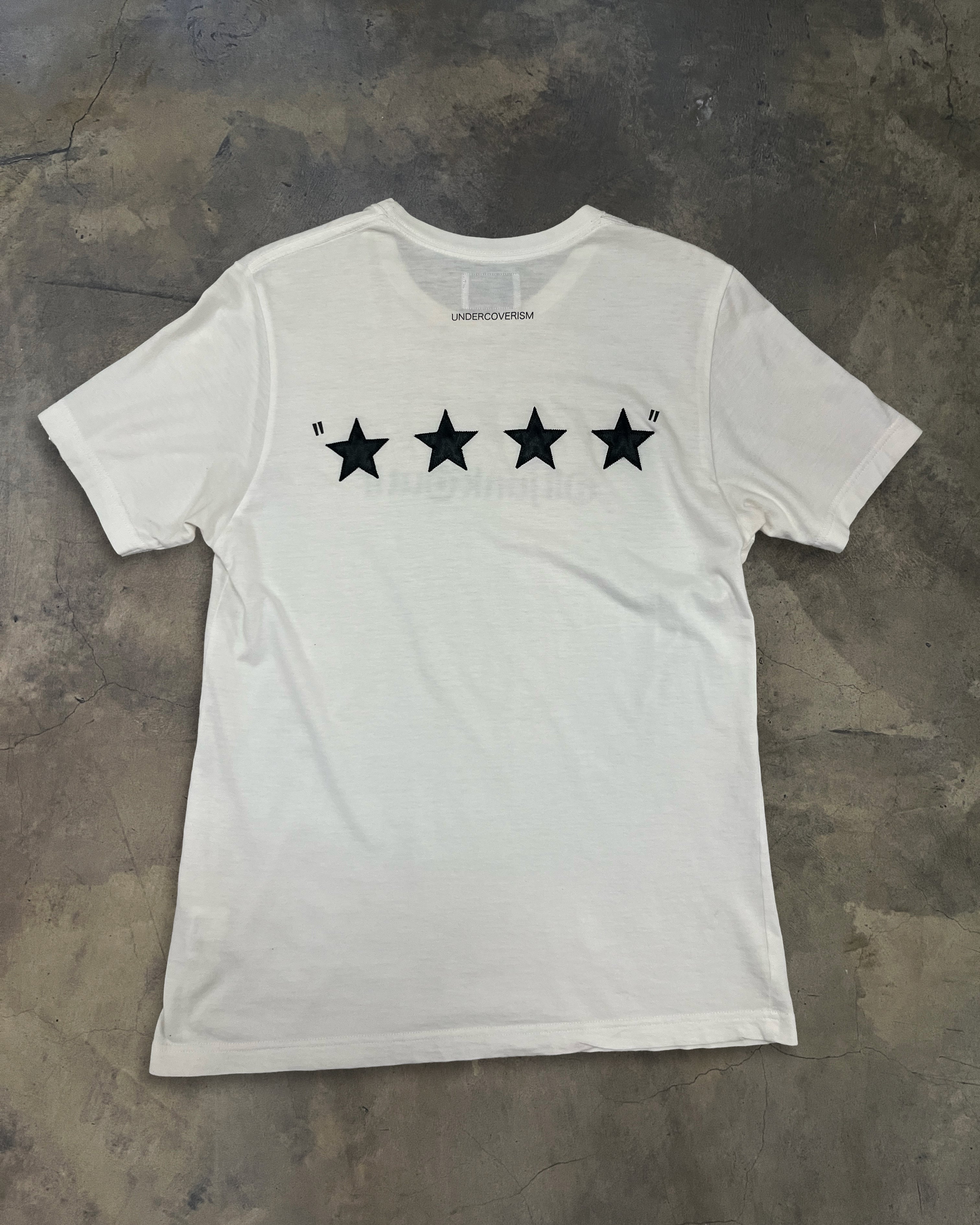 UNDERCOVER X FRAGMENT SS2004 