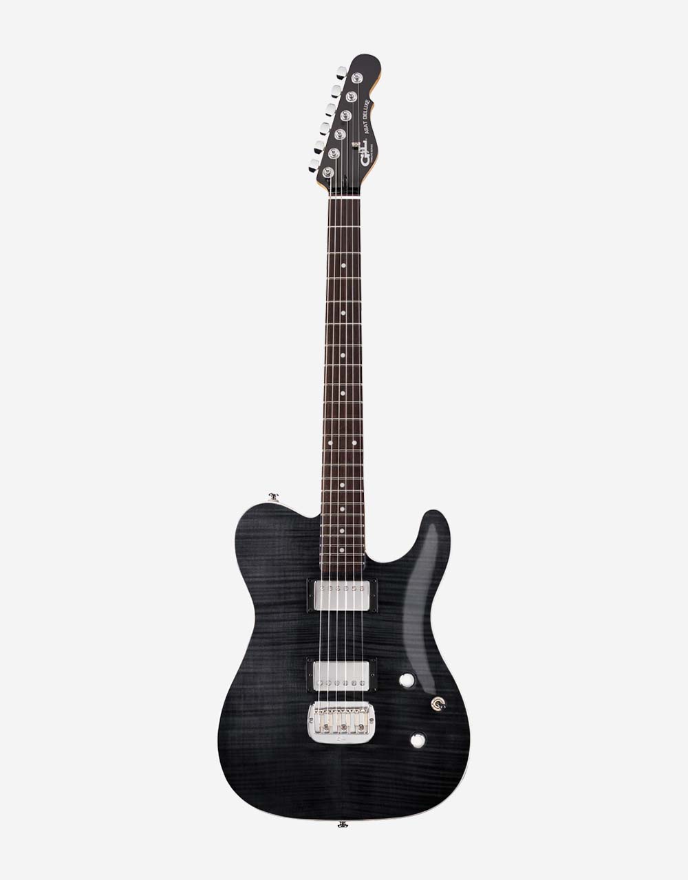 Tribute Series ASAT DELUXE CARVED TOP | G&L Musical Instruments