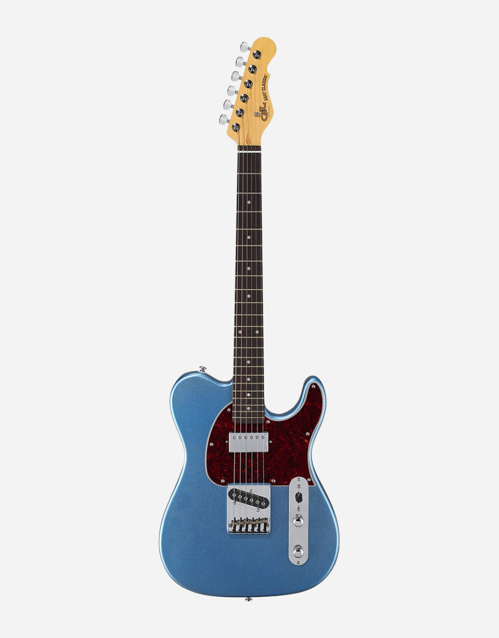 ギター G&L / ASAT Classic Blues Boy Semi-Hollow Tribute Series