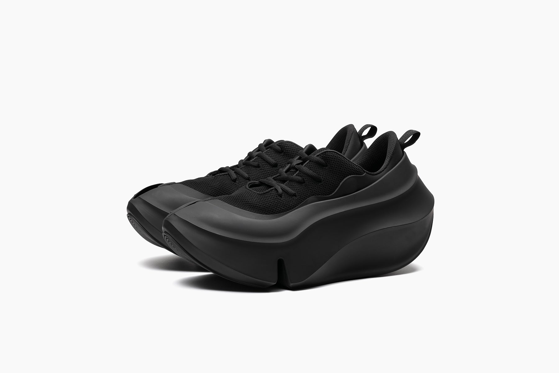 ORCA WAVE - BLACK / BLACK PAINT (オルカ ウェーブ - ブラック