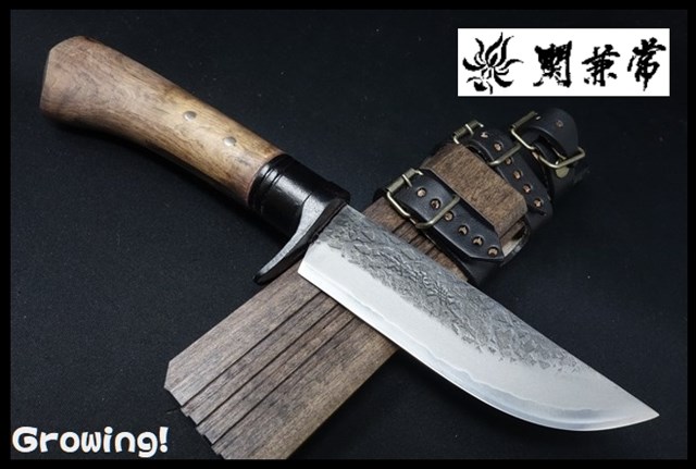 ナイフショップ グローイング！□関兼常作【KANETUNE】□ 「漣