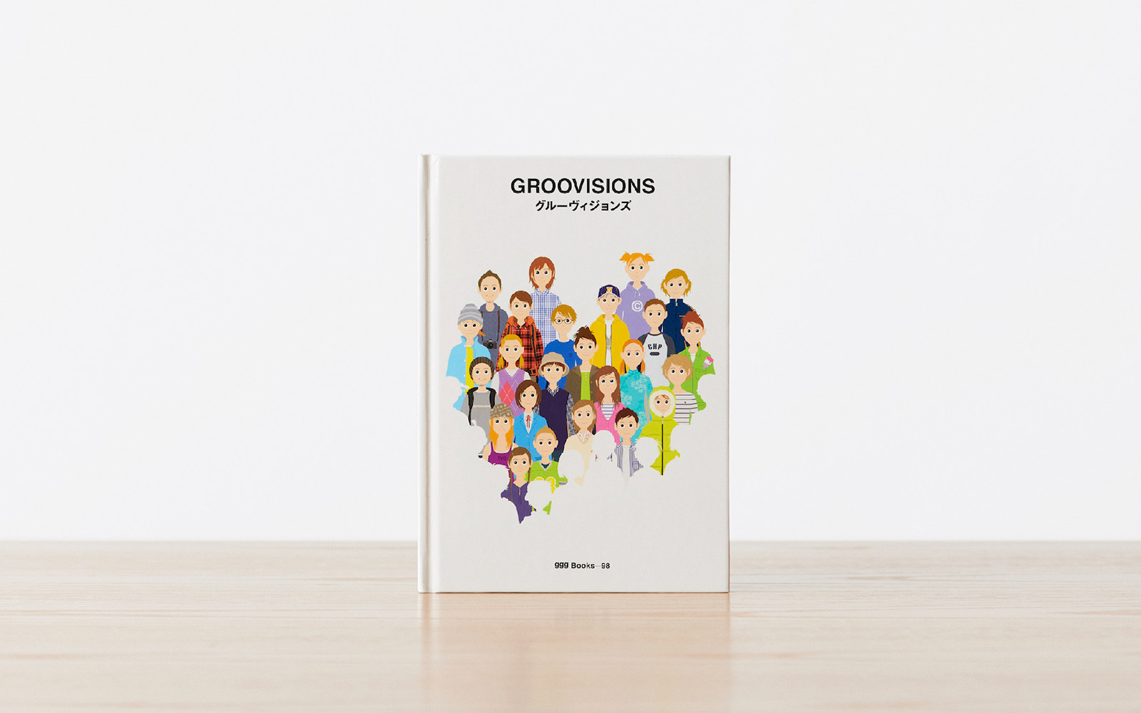 Book & DVD | works | groovisions