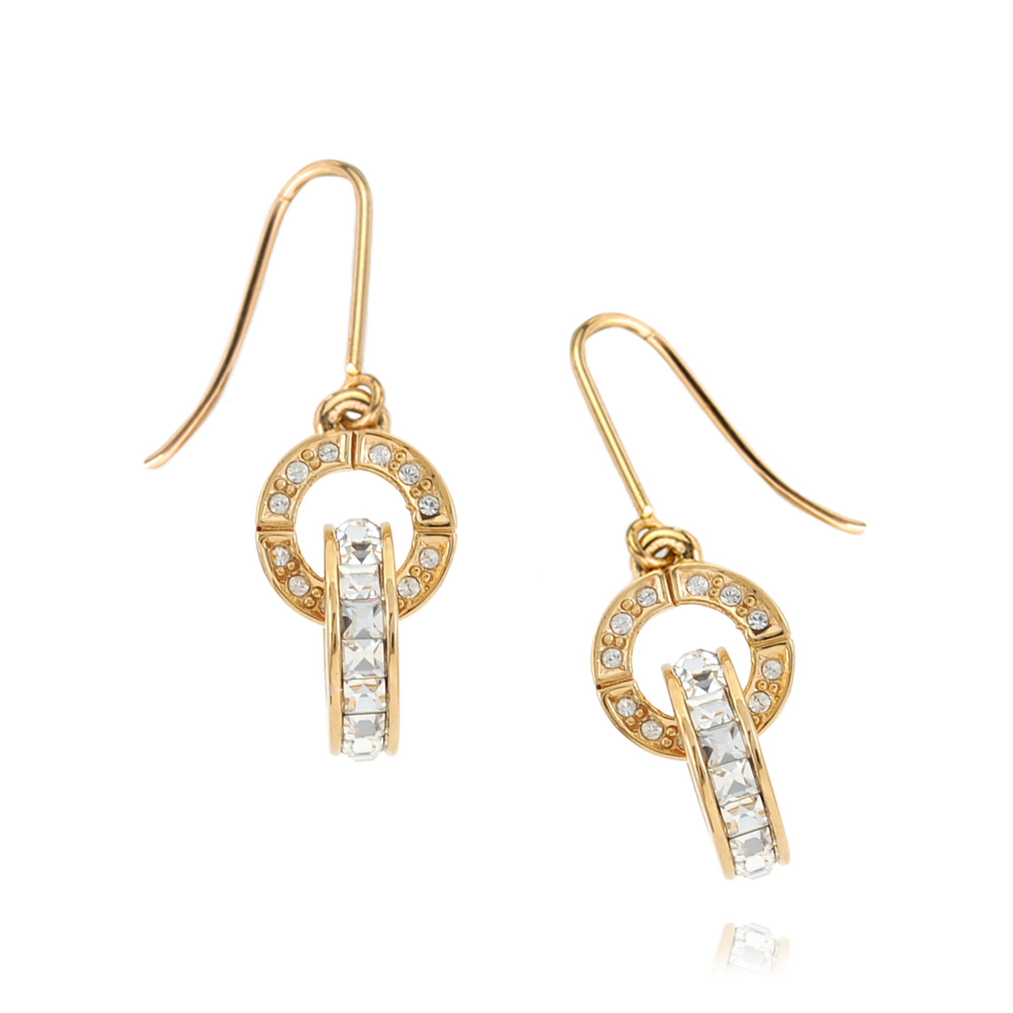 U*）様 Grosse グロッセ Crystal Harmony ピアス Grosse グロッセ