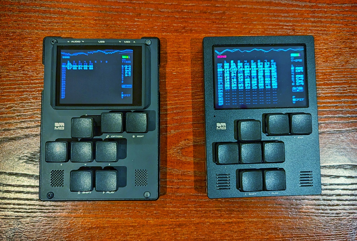 DTM・DAW Dirtywave M8 Model 1 M8 Tracker – Dirtywave