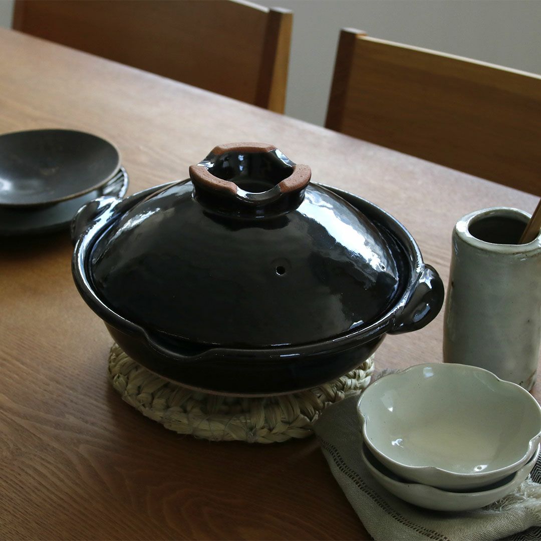 伊賀土楽 土鍋 圡楽窯｜Discover Japan 公式オンラインショップ