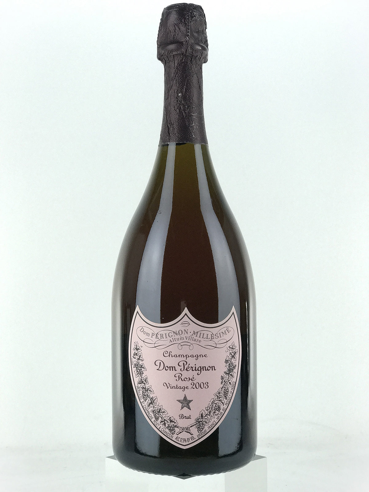 ロゼビンテージ2003】Dom Perignon ドンペリ 2003 Dom Perignon, Rose