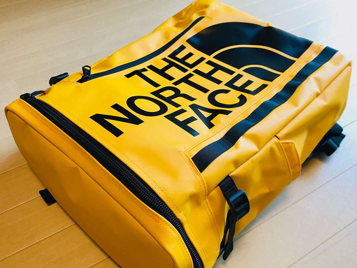 購入レビュー】ノースフェイスの『ヒューズボックス』を徹底検証