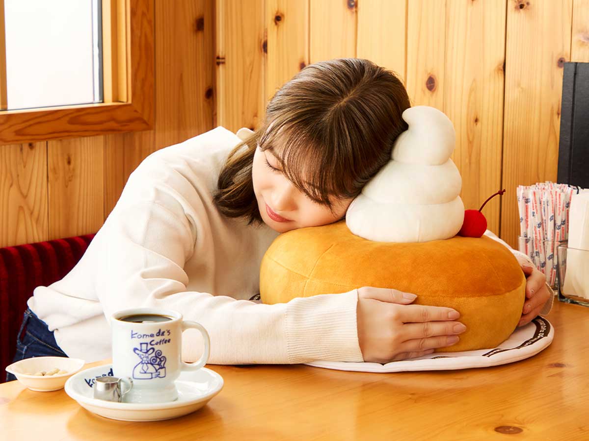 コメダコメダ珈琲店1番くじ一番くじラストワン