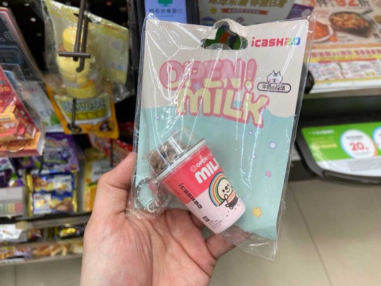 台湾限定】プリングルス型 iCash ICカード 交通カード M109