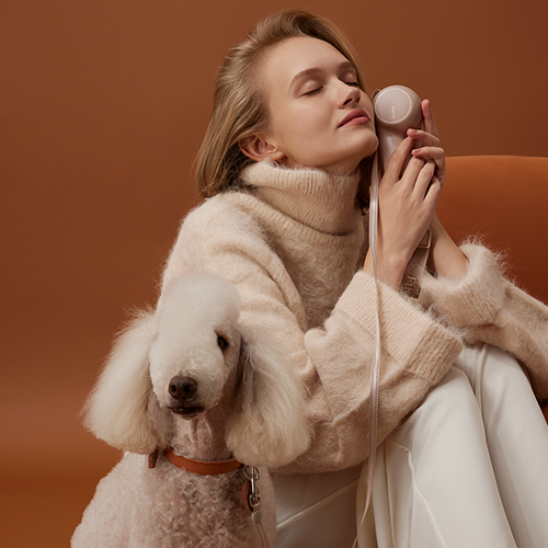 FurReal】chocoleash retractable leash FS ファーリアル ココアリード