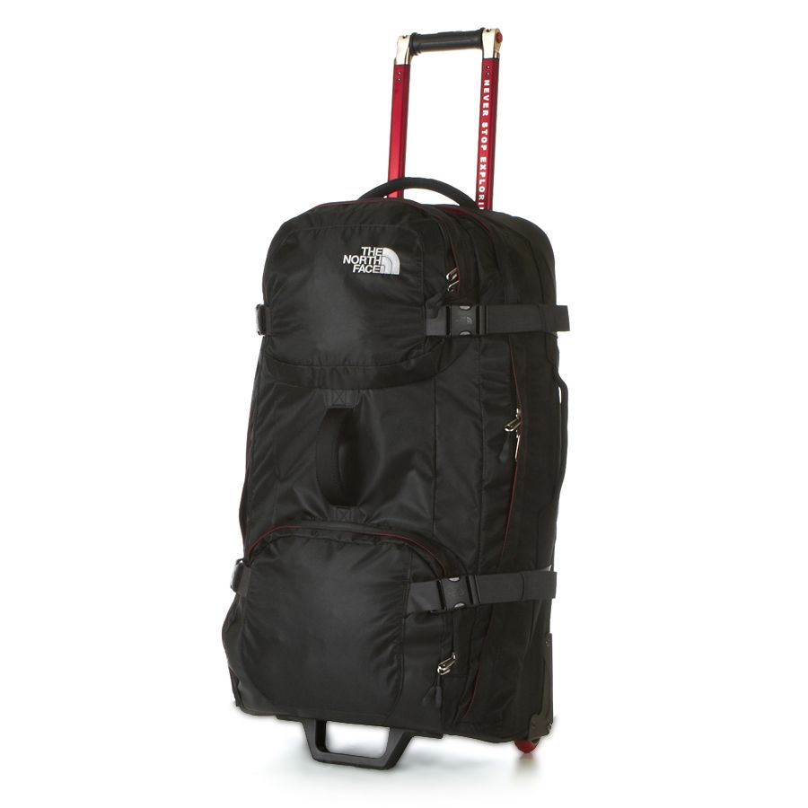 THE NORTH FACE LONG HAUL 26 キャリーバック 52L黒 The 0 North
