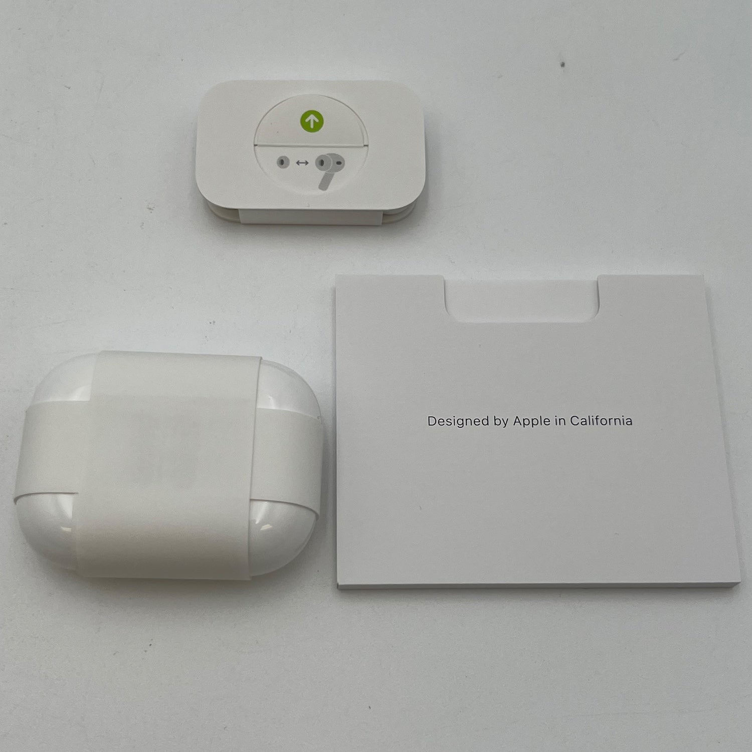 New Apple AirPods Pro 3rd Gen with MagSafe Charging Case A3064