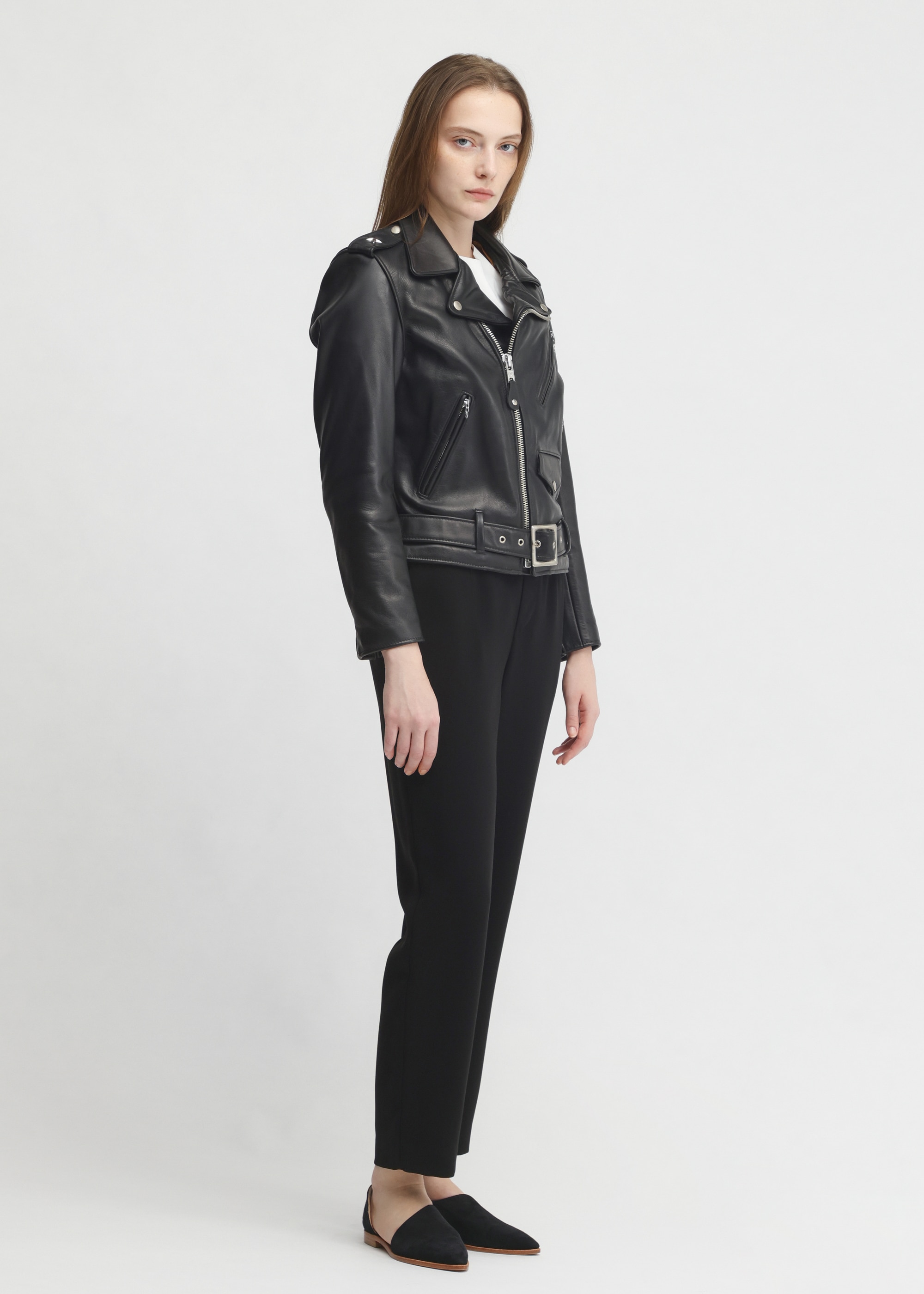 Greed International×Schott Riders｜Greed International